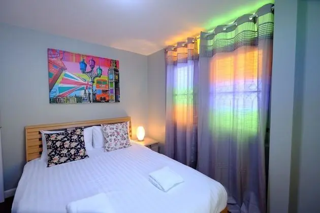 Standard Double Room with Shared Bathroom