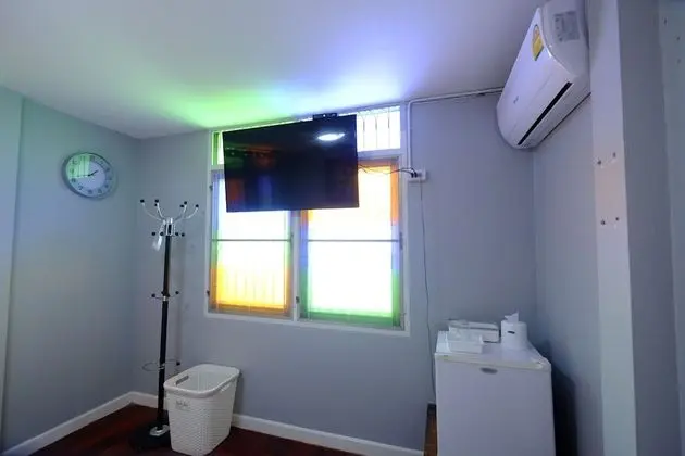 Standard Double Room with Shared Bathroom