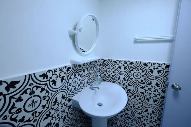 Standard Double Room with Shared Bathroom