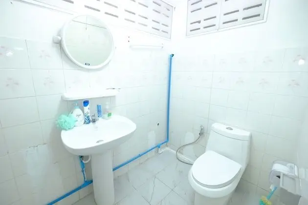 Standard Triple Room with Shared Bathroom