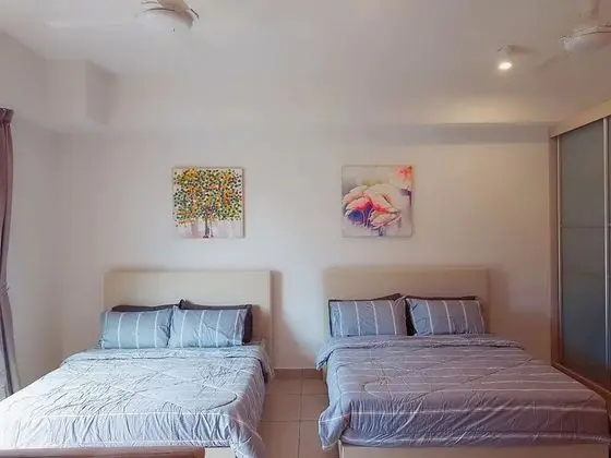 Apart Daire, 2 Yatak Odası (Little Home 813A)