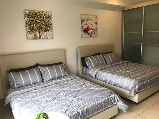 Apart Daire, 2 Yatak Odası (Little Home 813A)