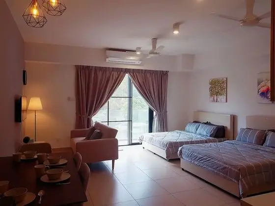 Apart Daire, 2 Yatak Odası (Little Home 813A)