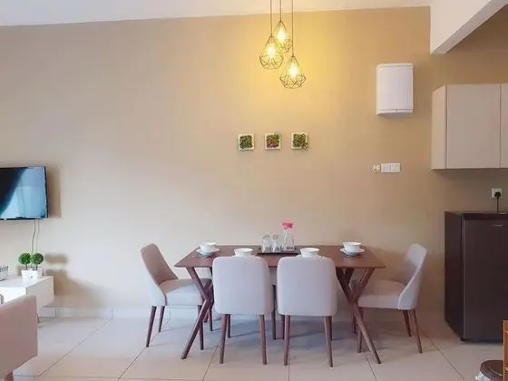 Apart Daire, 2 Yatak Odası (Little Home 813A)