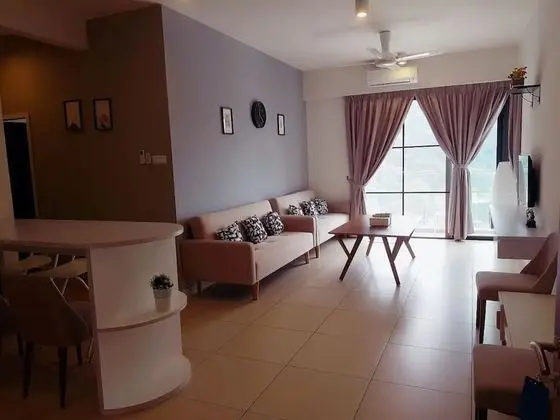 Apart Daire, 2 Yatak Odası (Little Home 813A)