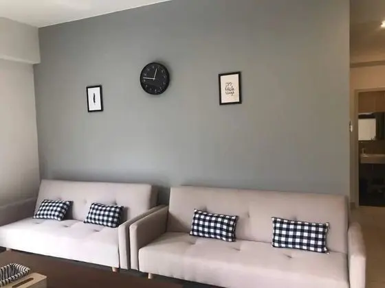 Apart Daire, 2 Yatak Odası (Little Home 813A)