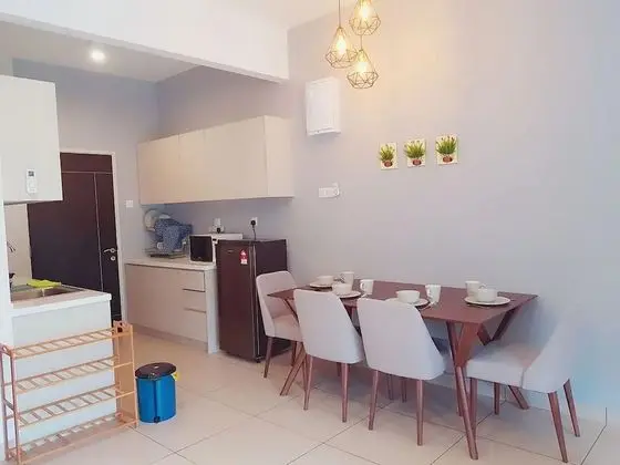 Apart Daire, Sigara İçilmez (Little Home 1012 )