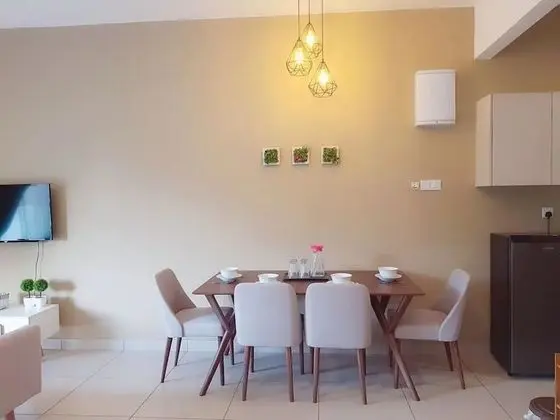 Apart Daire, Sigara İçilmez (Little Home 1012 )