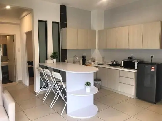 Apart Daire, Sigara İçilmez (Little Home 1012 )