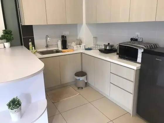 Apart Daire, Sigara İçilmez (Little Home 1012 )