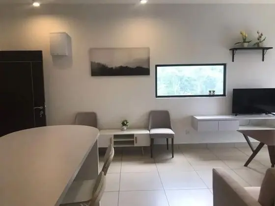 Apart Daire, Sigara İçilmez (Little Home 1012 )