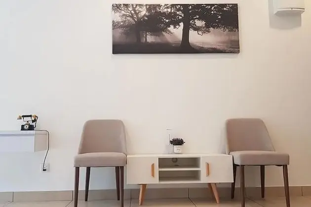 Apart Daire, Sigara İçilmez (Little Home 1012 )