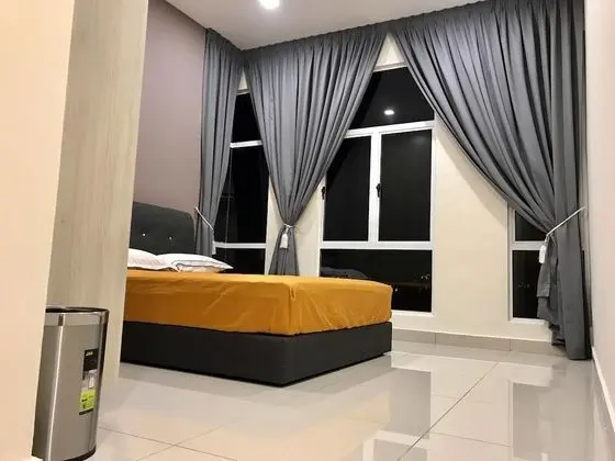 Tek Büyük Yataklı Oda