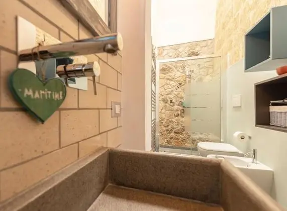 Apart Daire, 1 Yatak Odası, Veranda