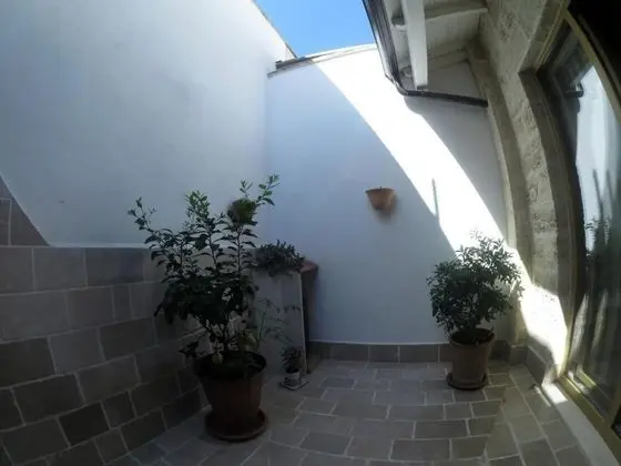 Apart Daire, 1 Yatak Odası, Veranda