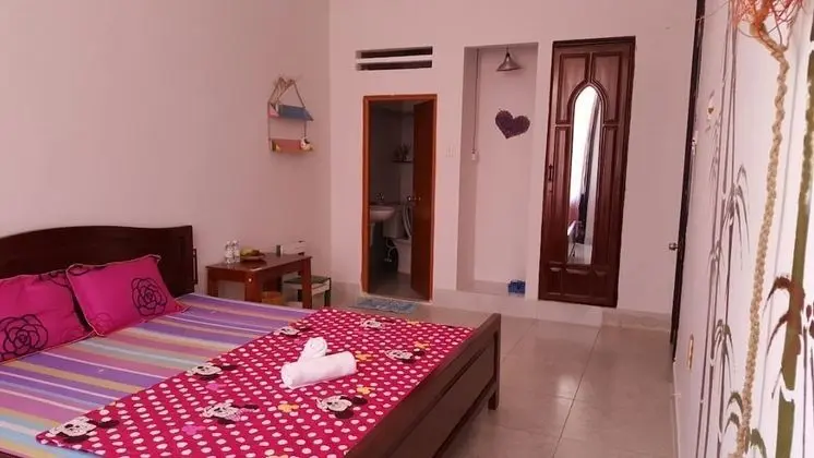 Tek Büyük Yataklı Oda, Balkon
