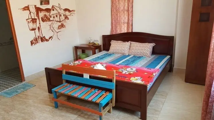 Tek Büyük Yataklı Oda, Balkon