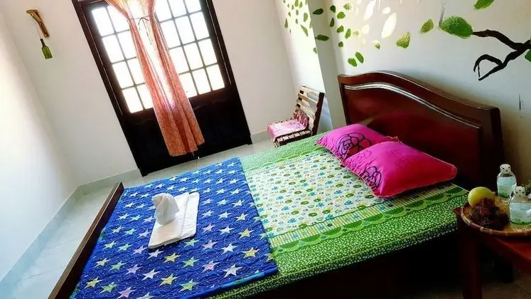 Tek Büyük Yataklı Oda, Balkon
