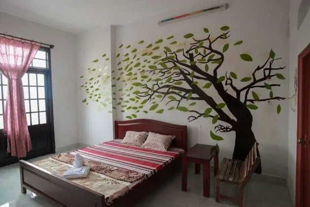 Tek Büyük Yataklı Oda, Balkon