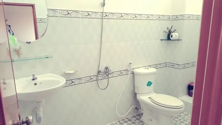 Tek Büyük Yataklı Oda, Balkon