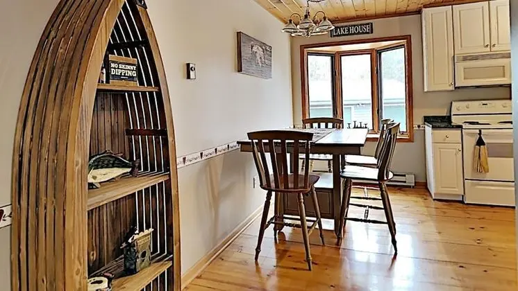 Kulübe, Birden Çok Yatak, Veranda
