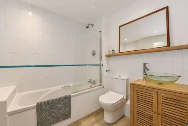 Superior Ev, Özel Banyo