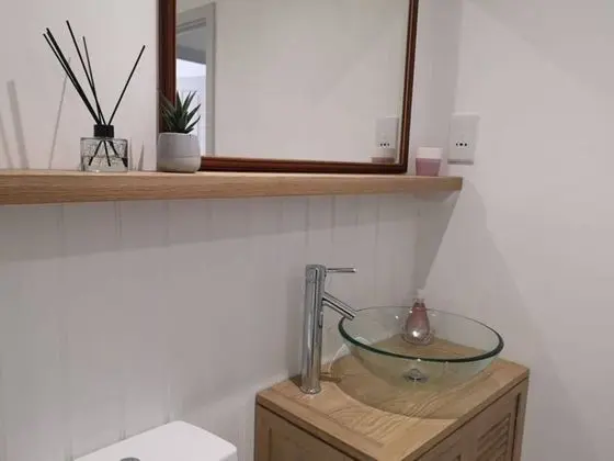 Superior Ev, Özel Banyo
