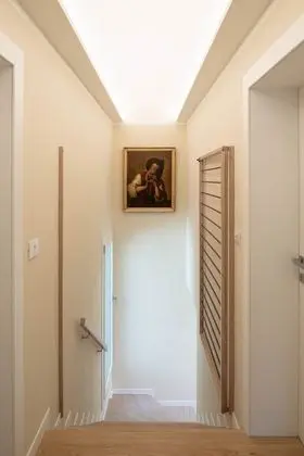 Comfort Süit, Dağ Manzaralı, Ek Bina