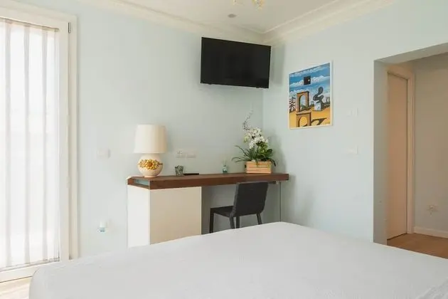 Comfort Süit, Dağ Manzaralı, Ek Bina