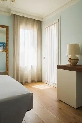Comfort Süit, Dağ Manzaralı, Ek Bina