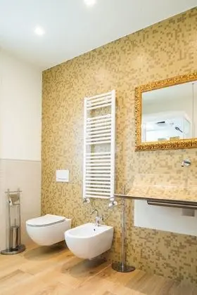 Comfort Süit, Dağ Manzaralı, Ek Bina