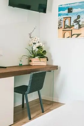 Comfort Tek Büyük Yataklı Oda
