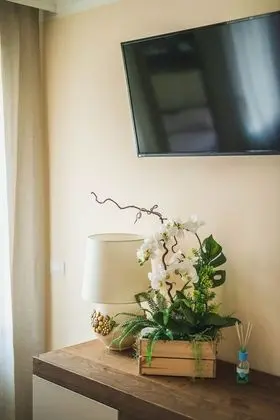 Comfort Tek Büyük Yataklı Oda