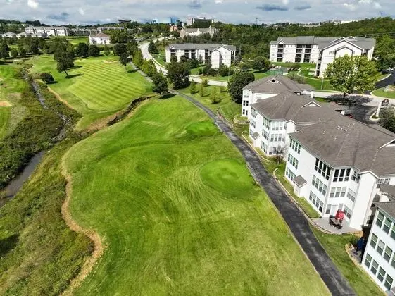 Daire (Little House on the Fairway- LUXURY G)