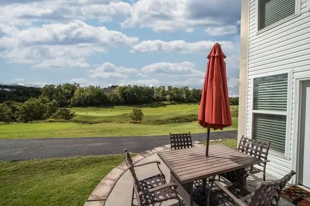 Daire (Little House on the Fairway- LUXURY G)