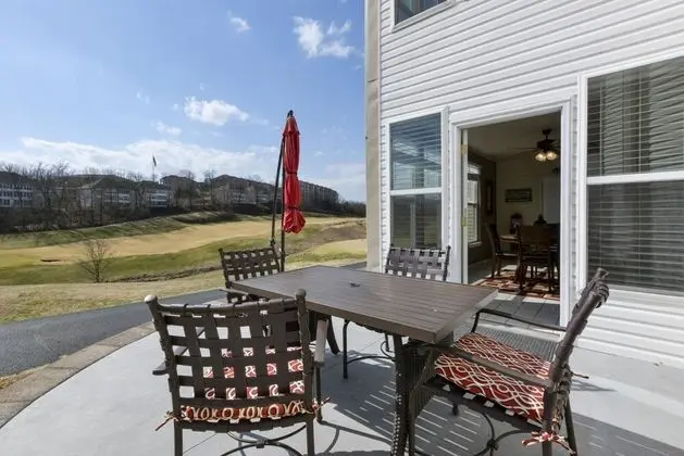 Daire (Little House on the Fairway- LUXURY G)
