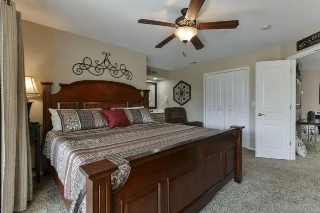 Daire (Little House on the Fairway- LUXURY G)