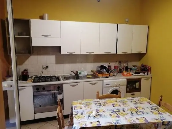 Apart Daire, 2 Yatak Odası, Buzdolabı