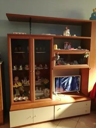 Apart Daire, 2 Yatak Odası, Buzdolabı