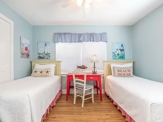 Ev, Birden Çok Yatak, Mutfak, Bahçe Manzaralı