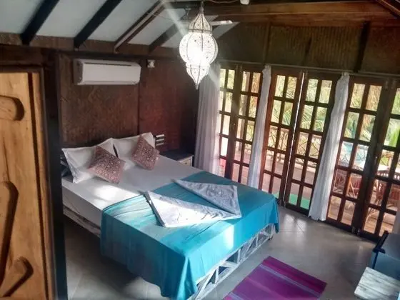 Comfort Oda, 1 Büyük (Queen) Boy Yatak, Bahçe Manzaralı, Plaj Kenarı