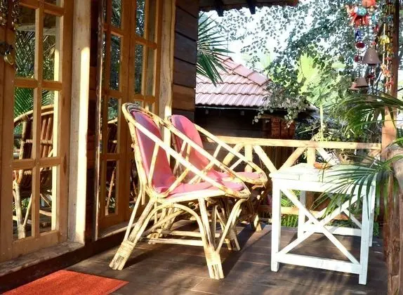 Comfort Oda, 1 Büyük (Queen) Boy Yatak, Bahçe Manzaralı, Plaj Kenarı