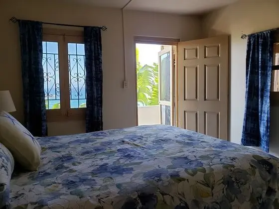 Deluxe Apartment, 1 Queen Bed with Sofa bed, Harbor View, Slope side, Apt#2