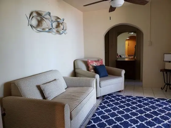 Deluxe Apartment, 1 Queen Bed with Sofa bed, Harbor View, Slope side, Apt#2