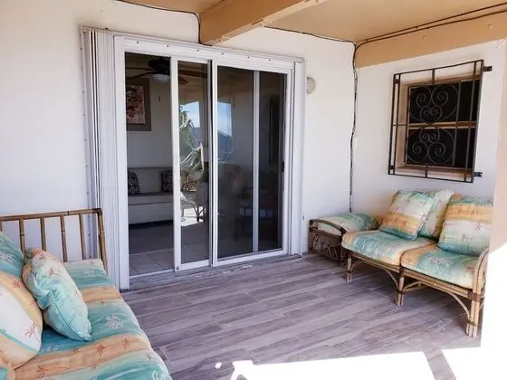 Deluxe Apartment, 1 Queen Bed with Sofa bed, Harbor View, Slope side, Apt#2