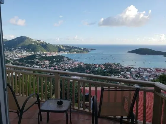 Panoramic Apartment, 2 Bedrooms, Harbor View, Sea Facing, Apt#3