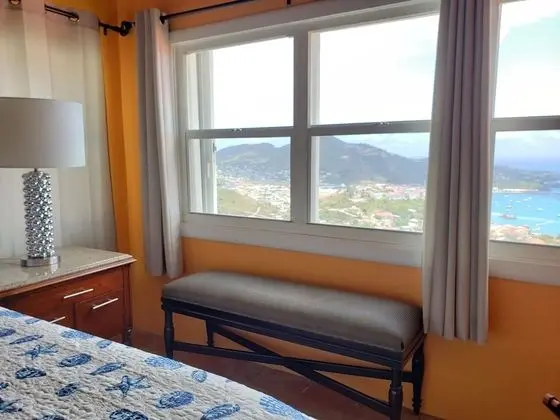 Panoramic Apartment, 2 Bedrooms, Harbor View, Sea Facing, Apt#3