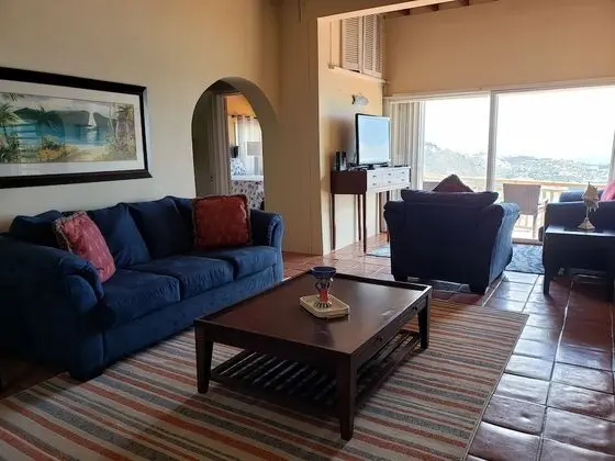 Panoramic Apartment, 2 Bedrooms, Harbor View, Sea Facing, Apt#3