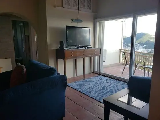 Panoramic Apartment, 2 Bedrooms, Harbor View, Sea Facing, Apt#3