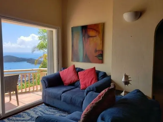 Panoramic Apartment, 2 Bedrooms, Harbor View, Sea Facing, Apt#3